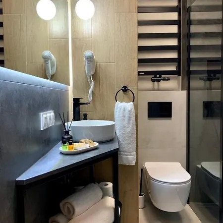 Remar - Apartamenty Z Widokiem Na Jezioro Biale Augustów Exterior foto