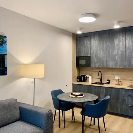 Remar - Apartamenty Z Widokiem Na Jezioro Biale Augustów Exterior foto