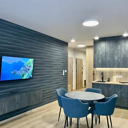 Remar - Apartamenty Z Widokiem Na Jezioro Biale Augustów Exterior foto