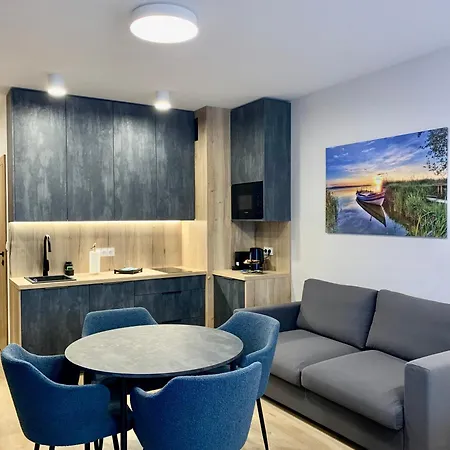 Remar - Apartamenty Z Widokiem Na Jezioro Biale Augustów Exterior foto