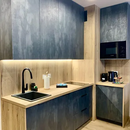 Remar - Apartamenty Z Widokiem Na Jezioro Biale Augustów Exterior foto