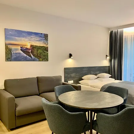 Remar - Apartamenty Z Widokiem Na Jezioro Biale Augustów Exterior foto