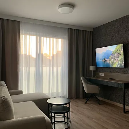 Remar - Apartamenty Z Widokiem Na Jezioro Biale Augustów Exterior foto