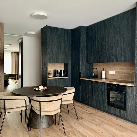 Remar - Apartamenty Z Widokiem Na Jezioro Biale Augustów Exterior foto
