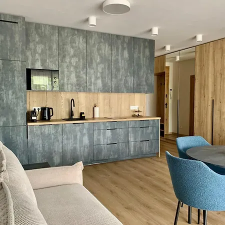 Remar - Apartamenty Z Widokiem Na Jezioro Biale Augustów Exterior foto