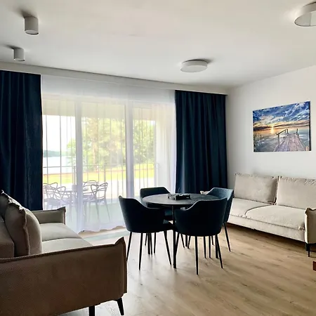 Remar - Apartamenty Z Widokiem Na Jezioro Biale Augustów Exterior foto
