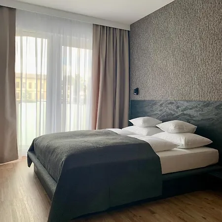 Remar - Apartamenty Z Widokiem Na Jezioro Biale Augustów Exterior foto