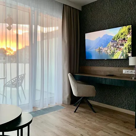 Remar - Apartamenty Z Widokiem Na Jezioro Biale Augustów Exterior foto