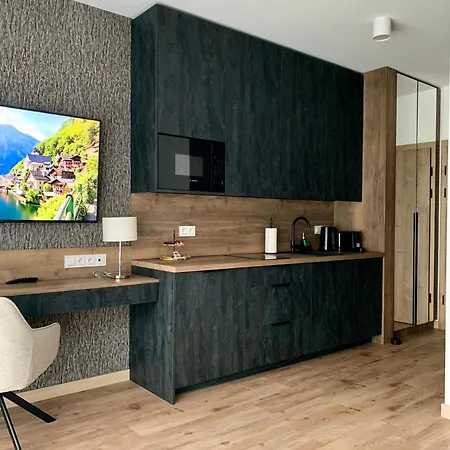 Remar - Apartamenty Z Widokiem Na Jezioro Biale Augustów Exterior foto