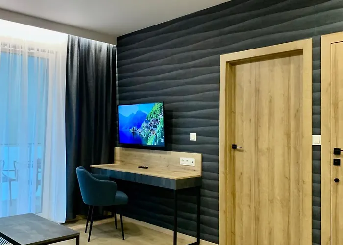 Remar - Apartamenty Z Widokiem Na Jezioro Biale