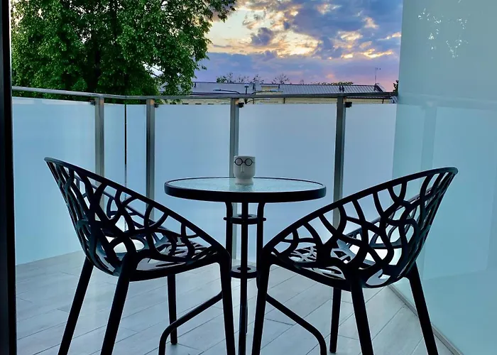 Remar - Apartamenty Z Widokiem Na Jezioro Biale