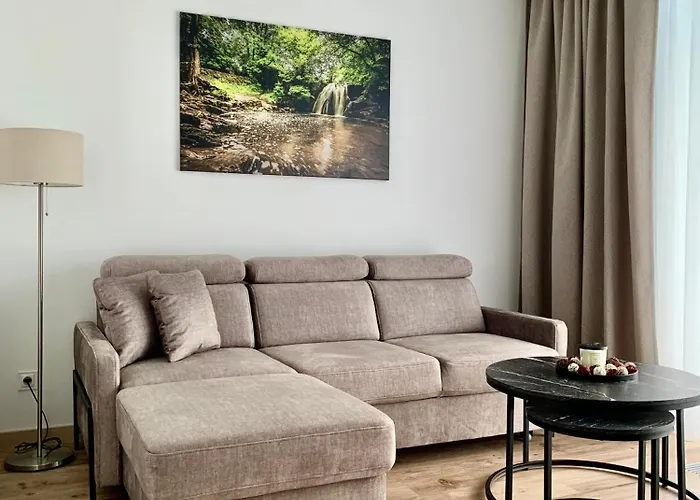 Remar - Apartamenty Z Widokiem Na Jezioro Biale