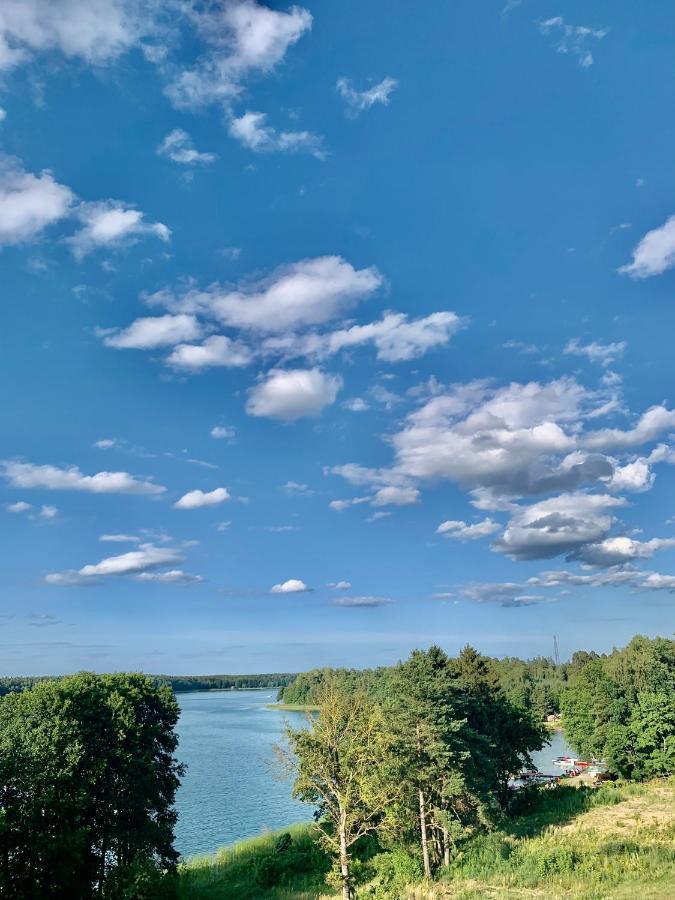 Remar - Z Widokiem Na Jezioro Biale Apartment Augustow