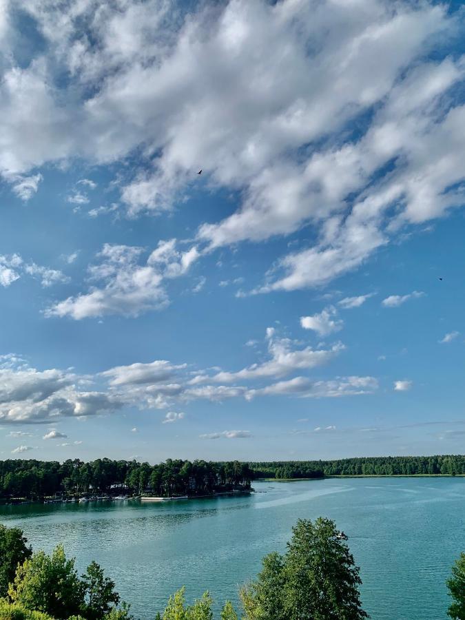 Remar - Z Widokiem Na Jezioro Biale Apartment Augustow